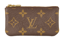 Louis Vuitton Coin Purse, Canvas, Monogram, SP1004 (2004)